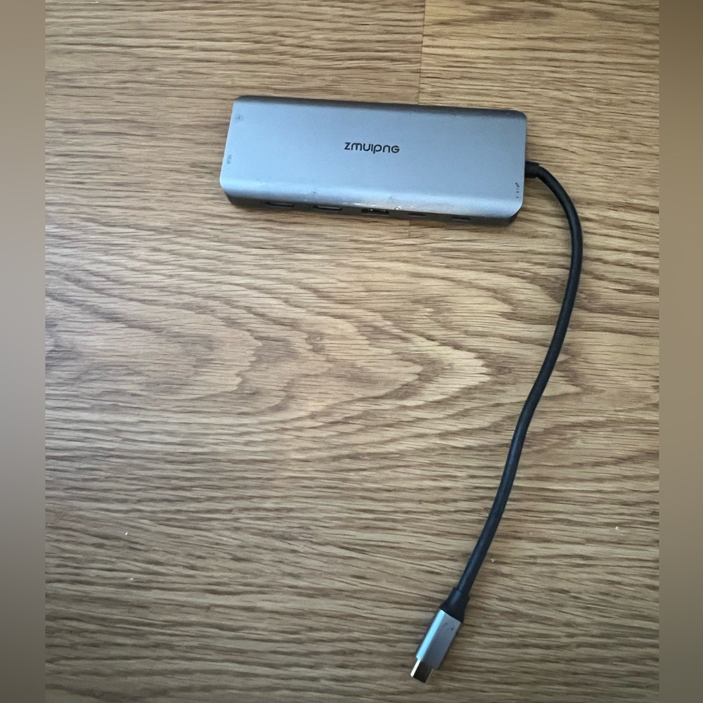 USB C 14 in 1 Hub Docking Station Adapter